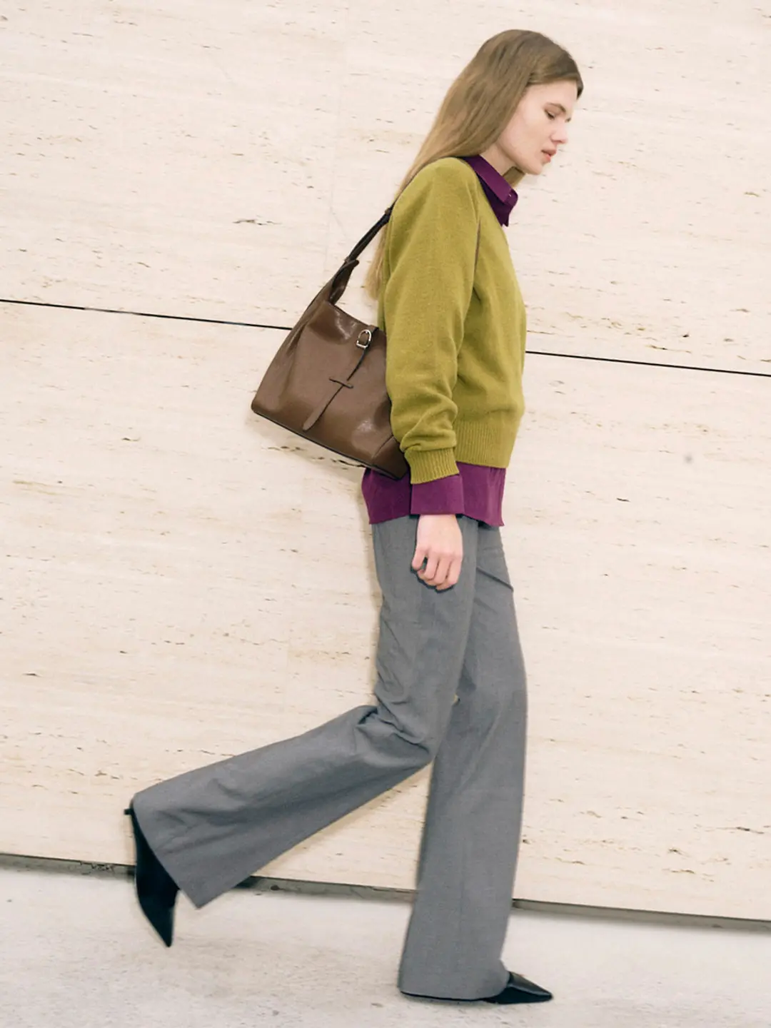루에브르 Marianne Shoulder Small FA5SB312-KR 상품 이미지 2