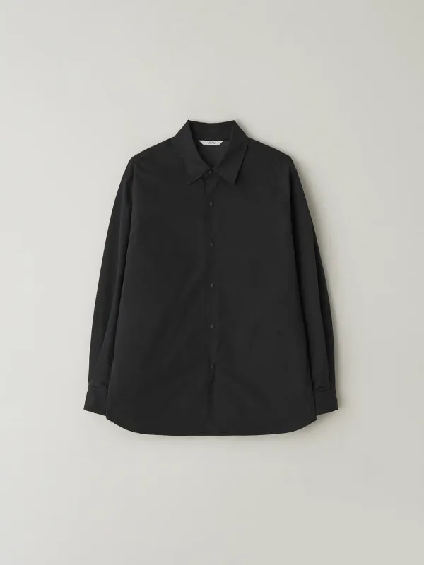 Joseph padding shirt_black