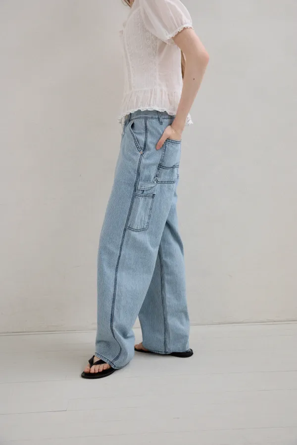 Summer Carpenter Denim