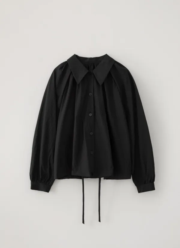 Wes Shirt (Black)