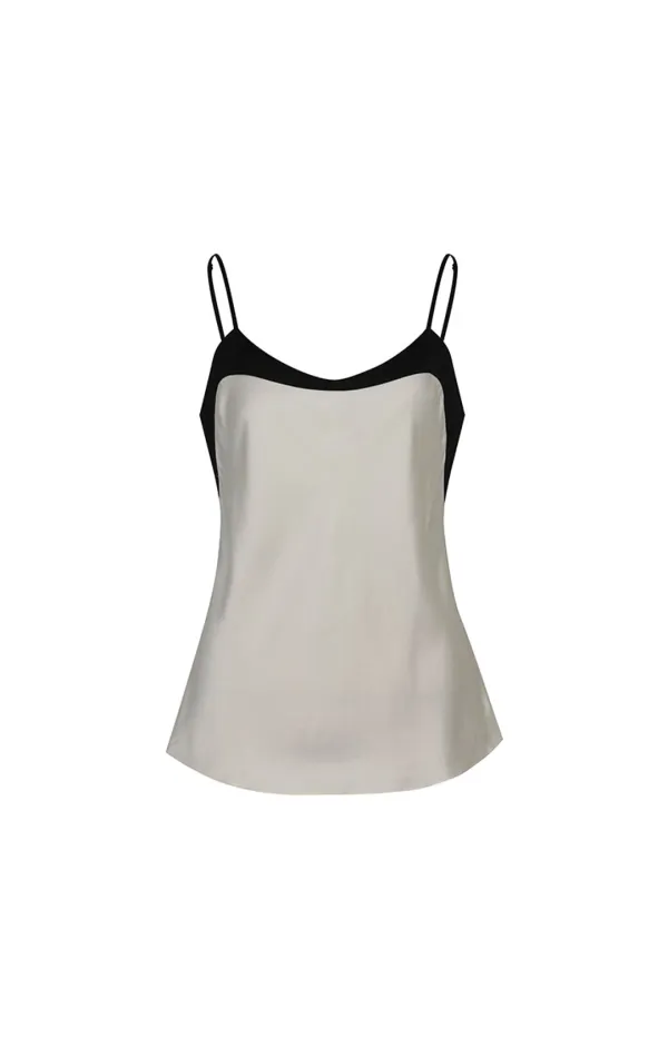 RHODE SLIP TOP