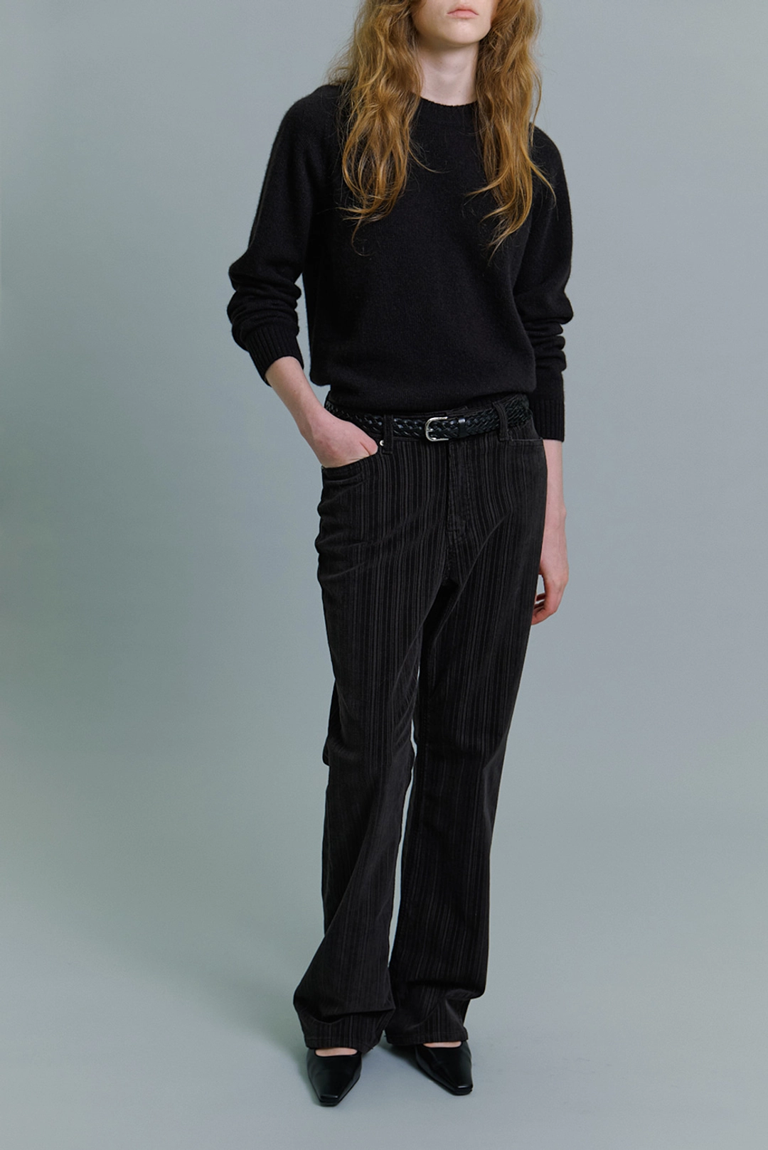 엘오61 Denvo Corduroy Pants 상품 이미지 1
