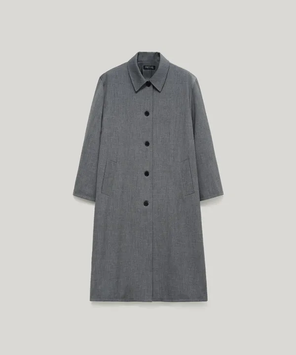 PVIL Lauren Trench(Gray)