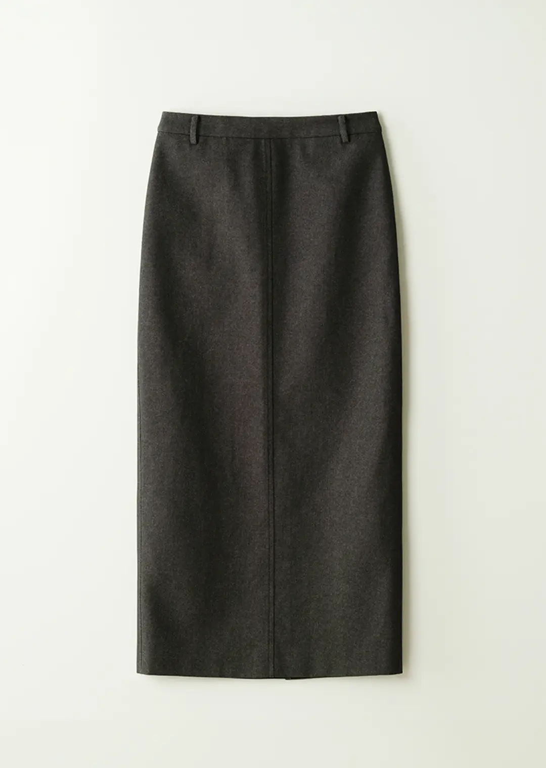 하베크 (9TH RE-ORDER) 90’s long pencil skirt / Denim like 상품 이미지 3