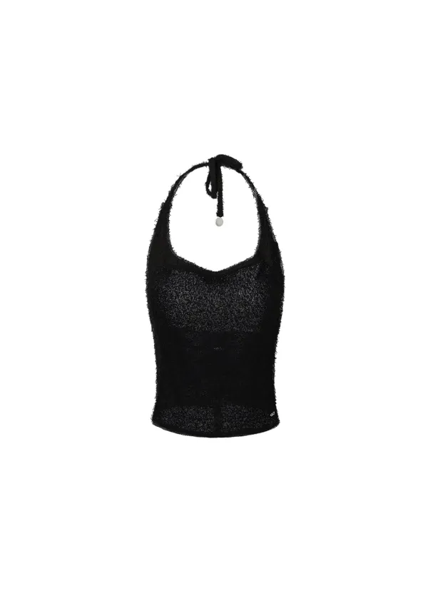 Whoosh halter top