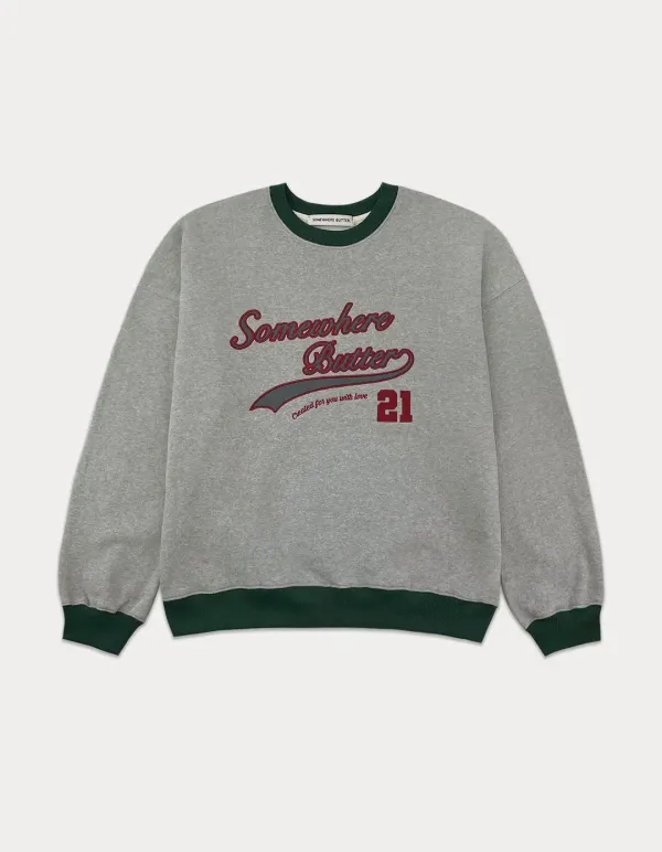 Authentic Vintage Sweatshirt - Grey