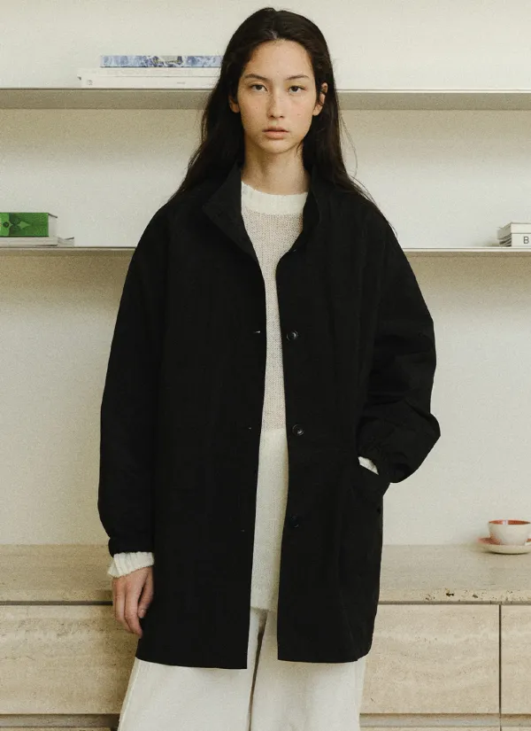 Dell Half Interlined Jacket