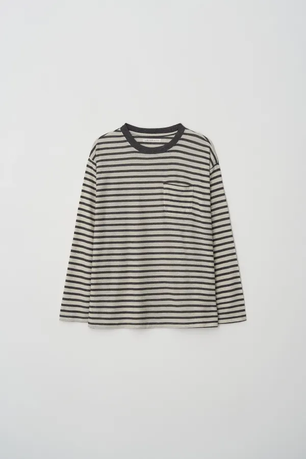 Mellow Stripe T-Shirt (2Color)
