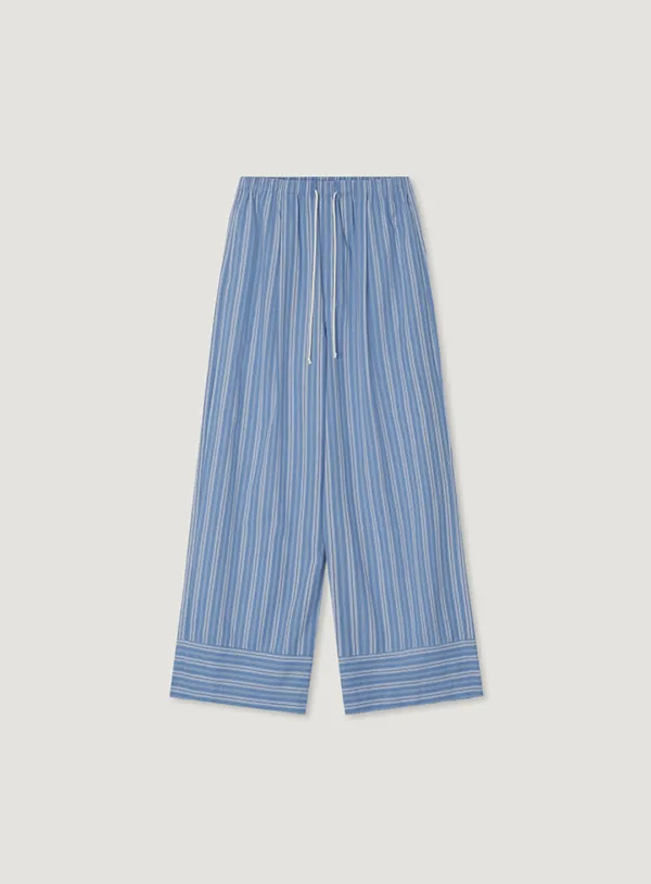 MONACO BANDING PANTS_BLUE