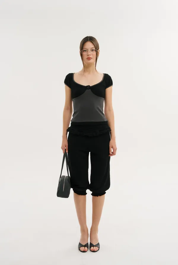 Buttercup tee