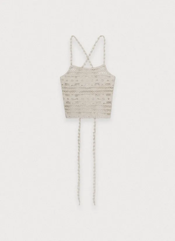 Sober punching halter