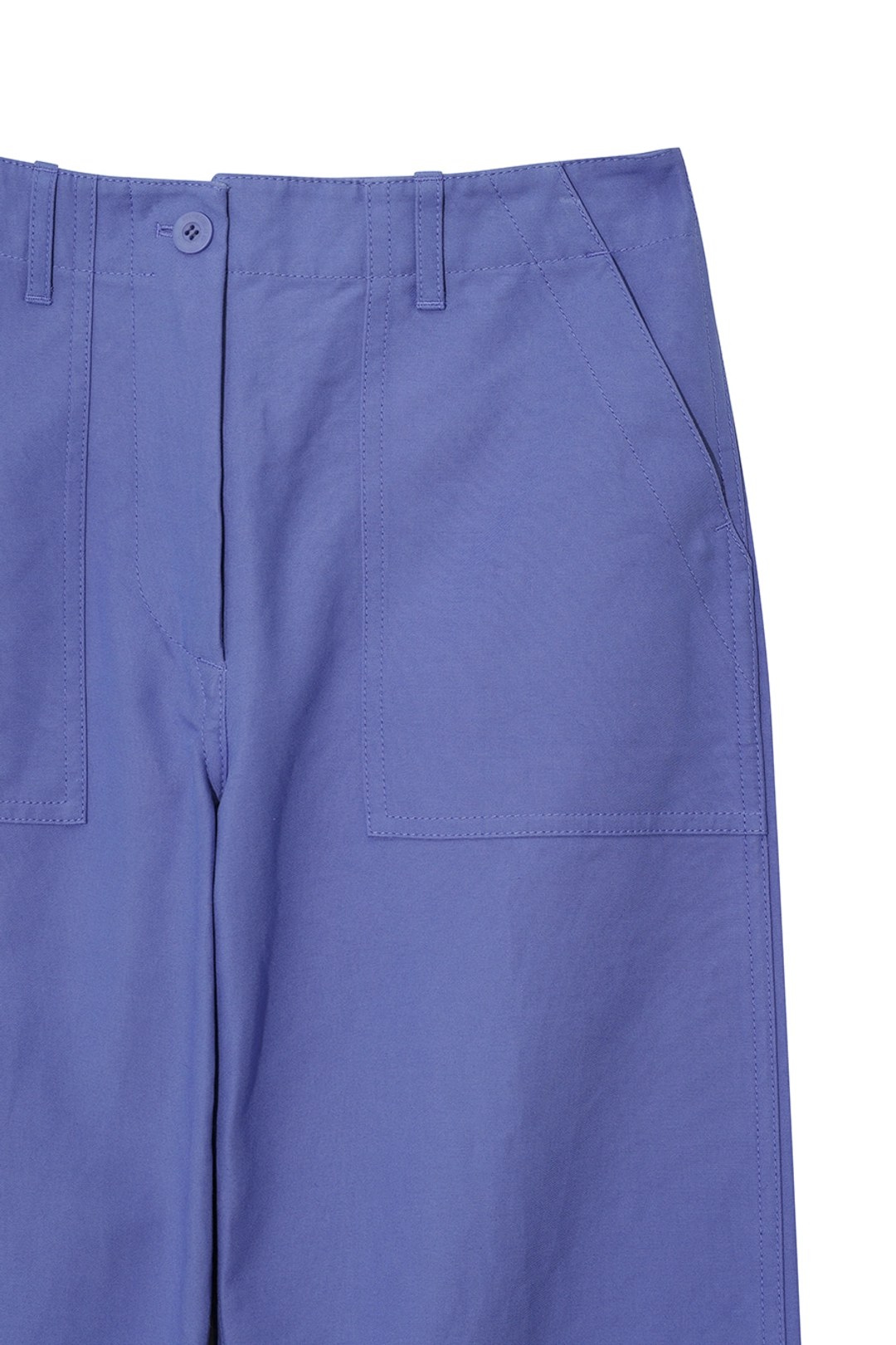 르917 COTTON WORK PANTS [BLUE] 상품 이미지 3