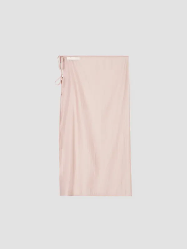 LAYERED PIECE WRAP SKIRT_PINK_OE3C2MSK93PNK
