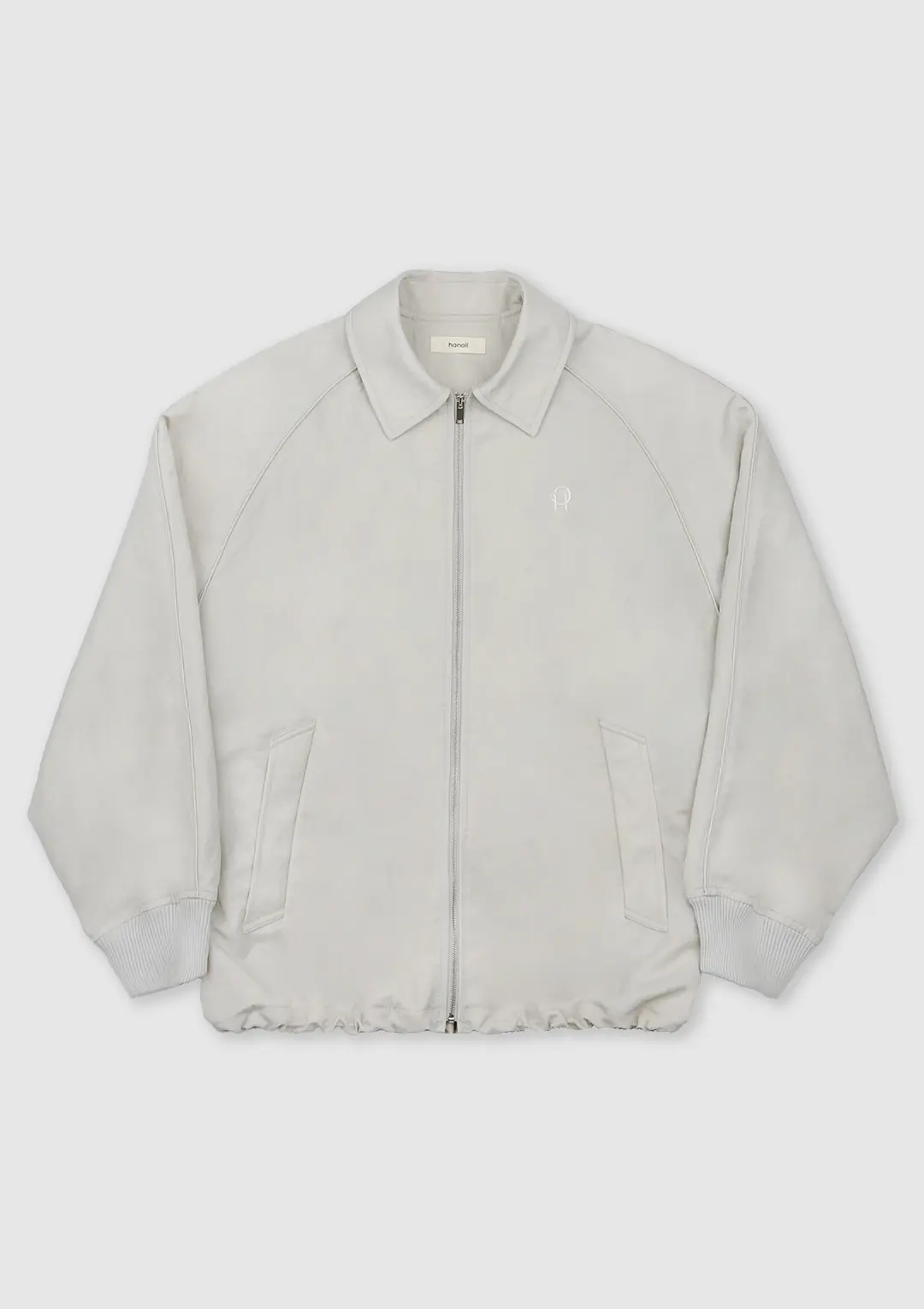 한올 Wind Jumper (Gray) 상품 이미지 3