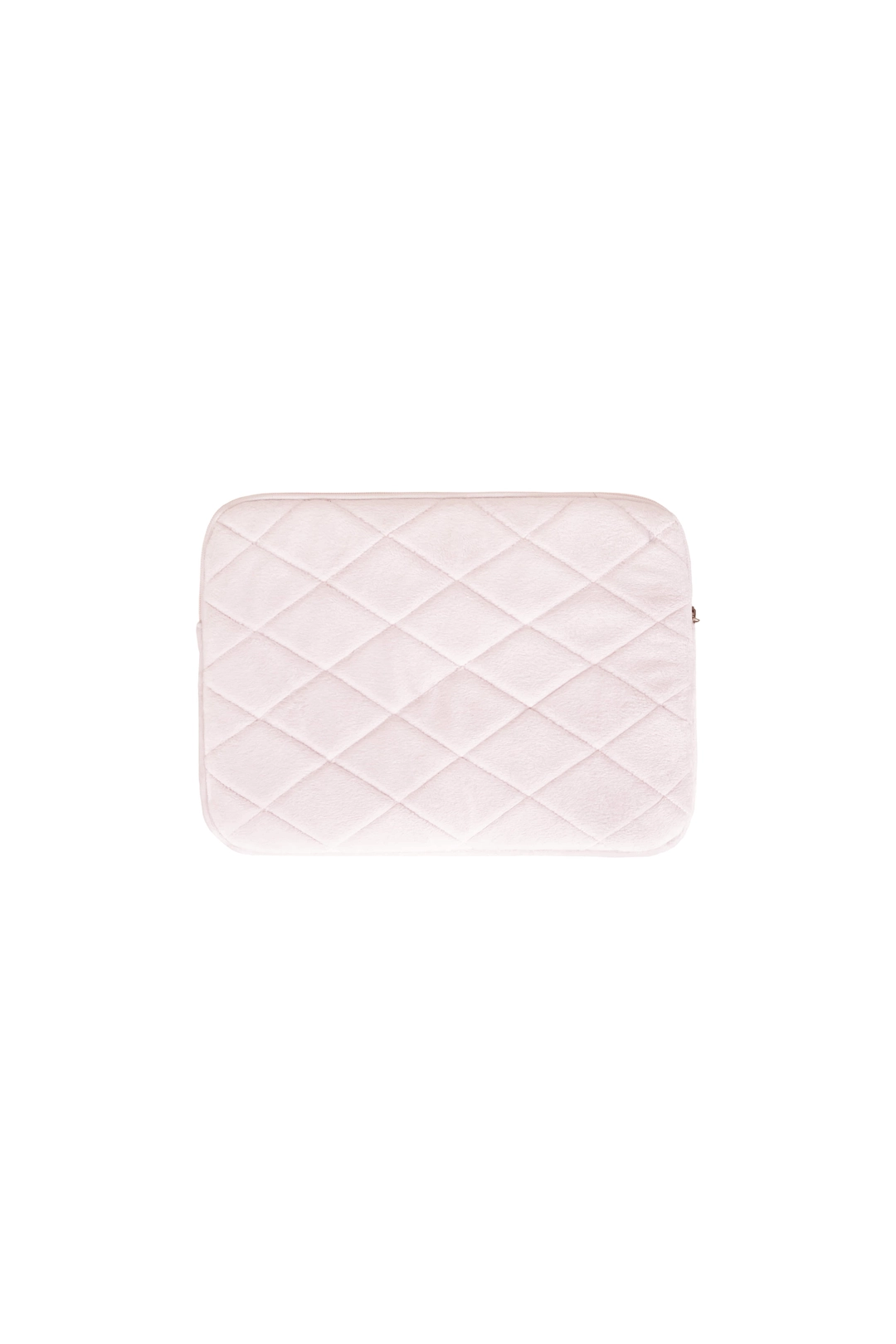 클리시어 Sugar crush quilted laptop pouch, Baby pink 상품 이미지 3