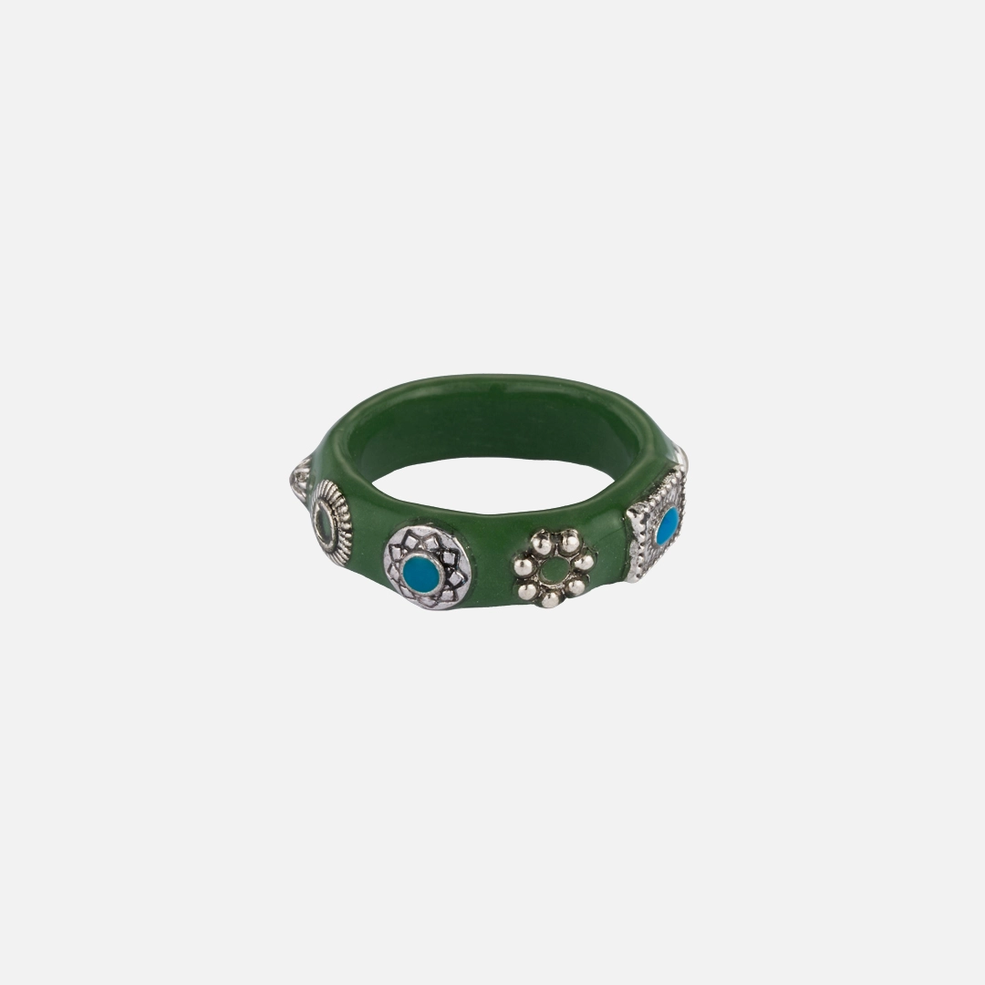 엔프프 napoleon ring-khaki 상품 이미지 1