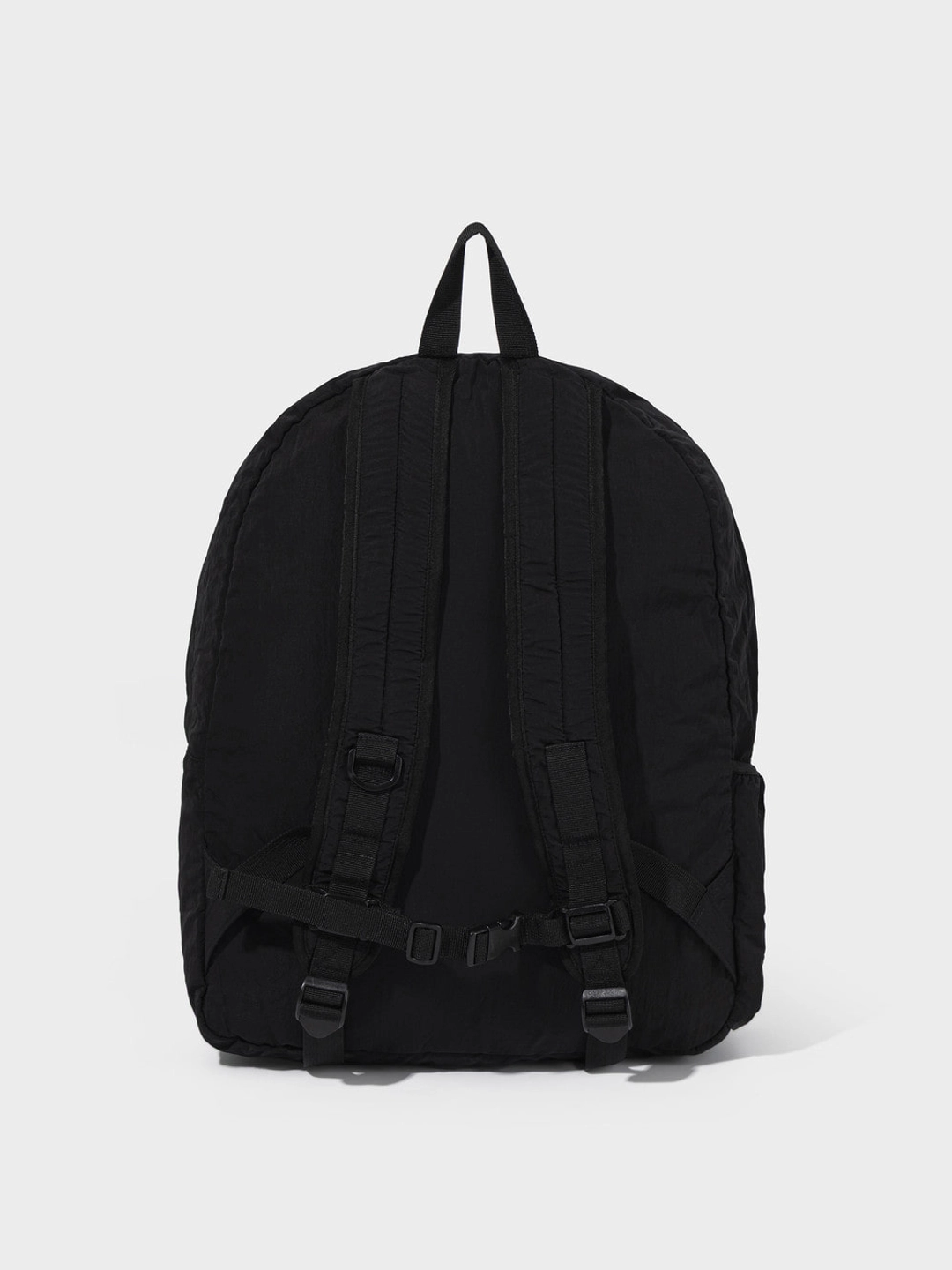 로우클래식 Lc Nylon Backpack_Black Navy 상품 이미지 1