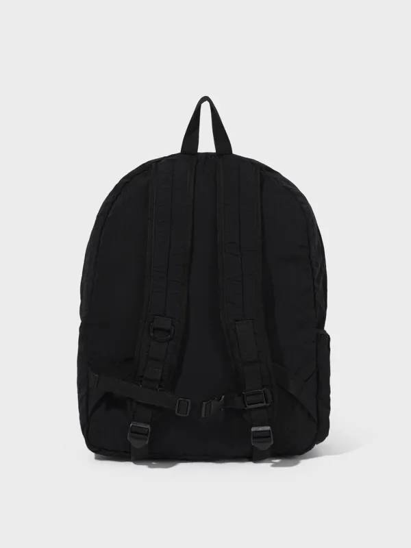 Lc Nylon Backpack_Black Navy
