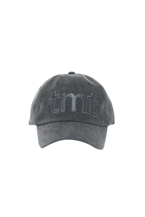 TMT BALL CAP (CHARCOAL)