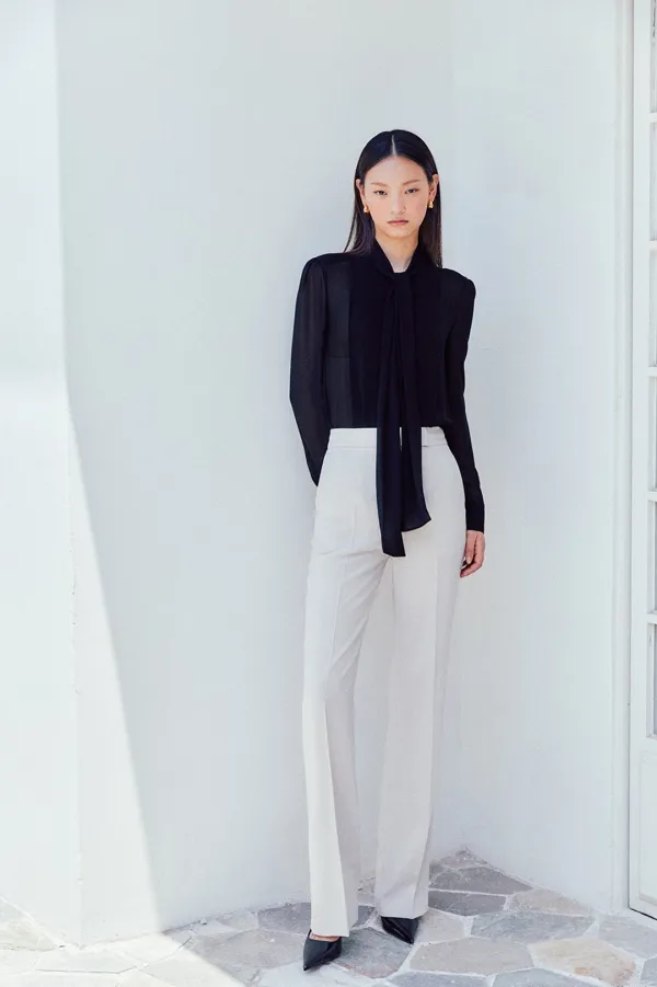 NO.12 PANTS - BEIGE