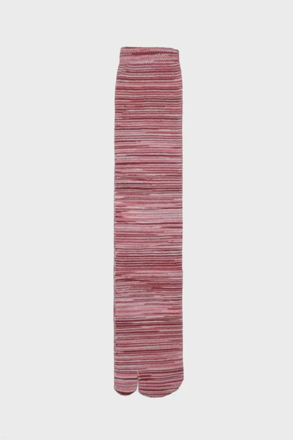 Esper Tabi Socks_Cherry
