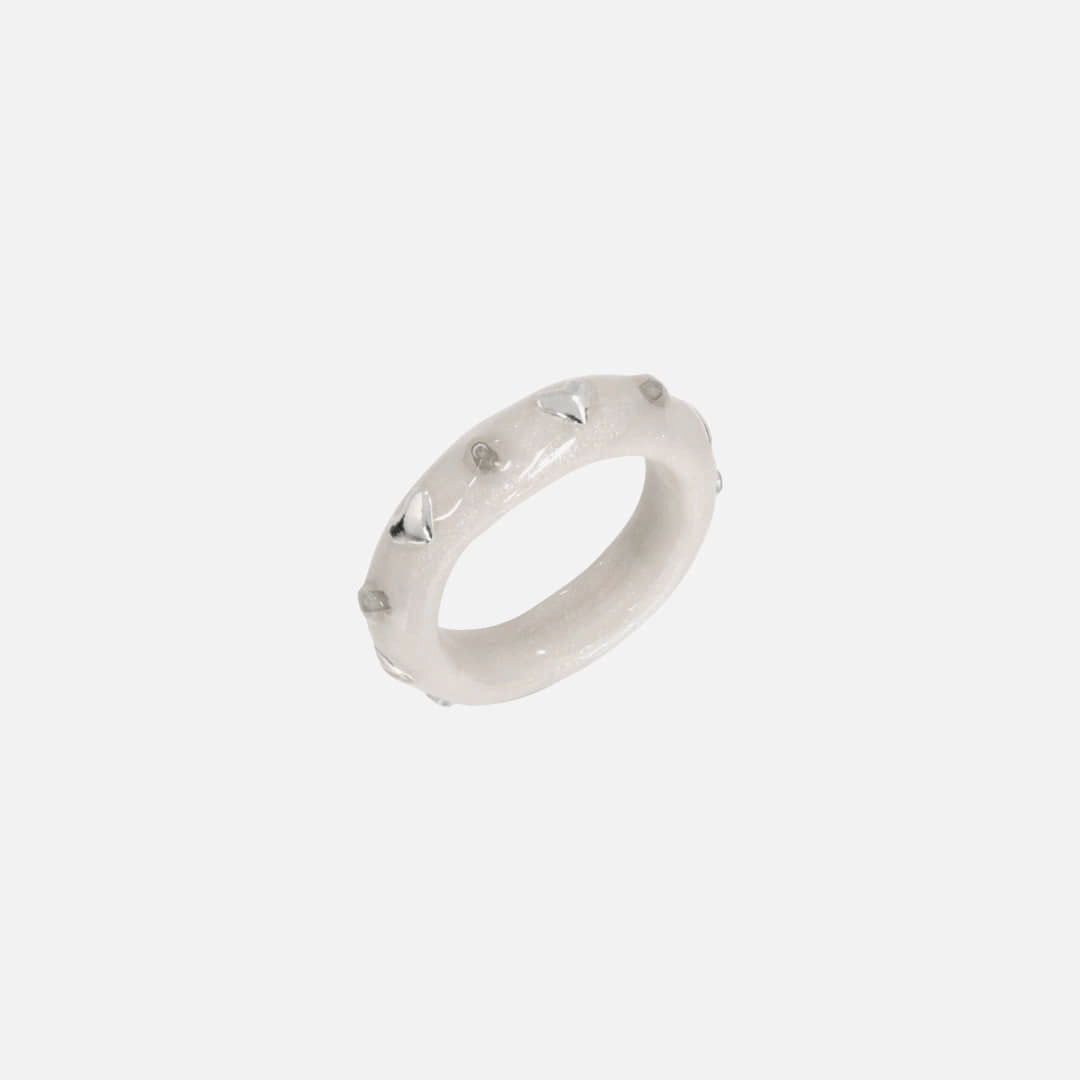 엔프프 bluette ring-green 상품 이미지 2