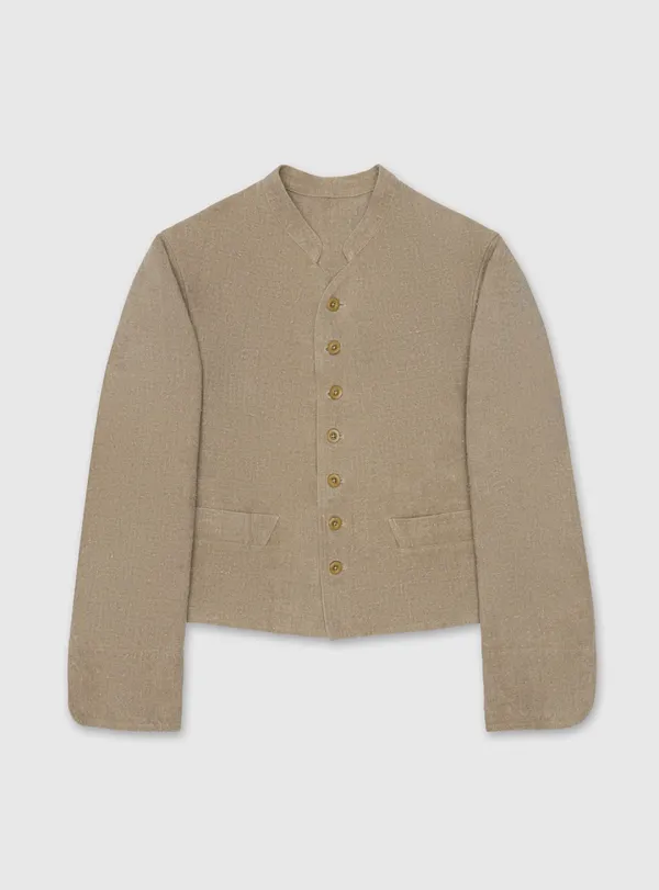 Dolman Jacket (Vintage French Sheets)
