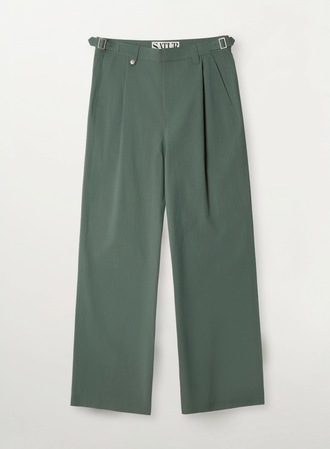 세터 Classic Chino Pants - Khaki 상품 이미지 1