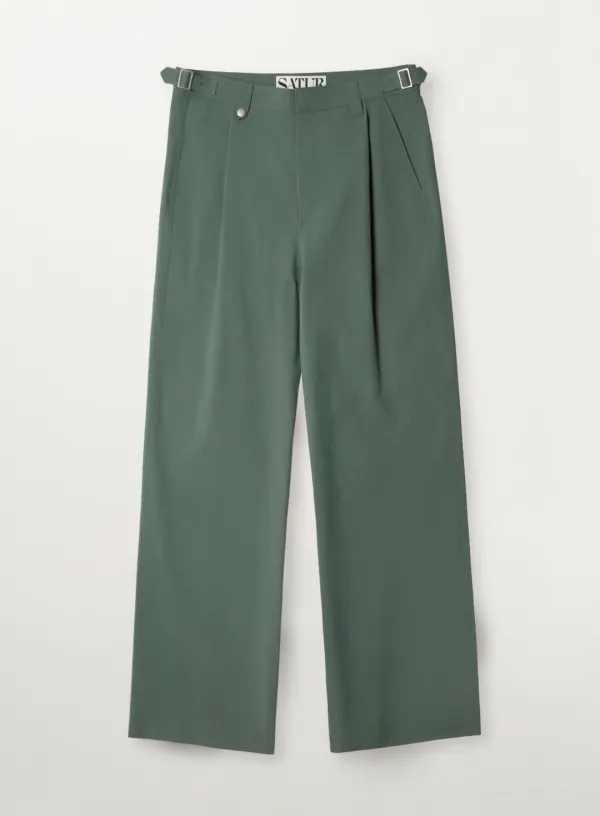 Classic Chino Pants - Khaki
