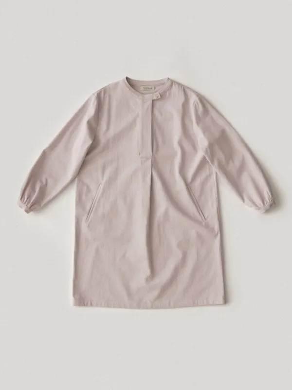 Nina Cotton Dress Pink