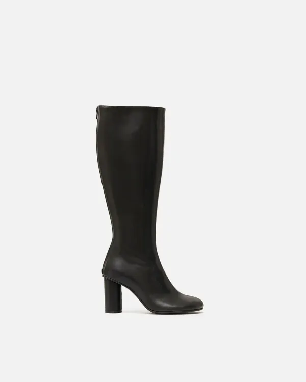 Maud leather boots