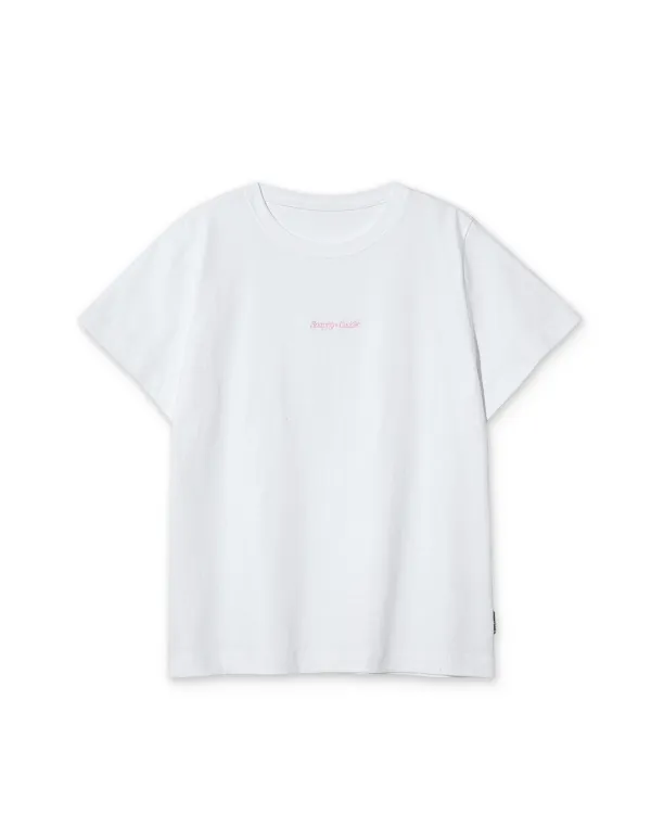 Easy Essential Tee Shirt (Pink)
