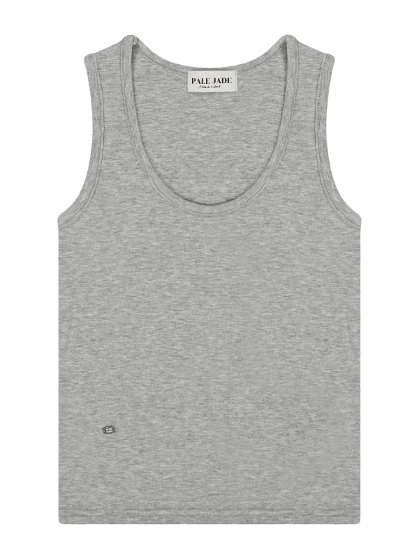 Organic Tank - U Neck