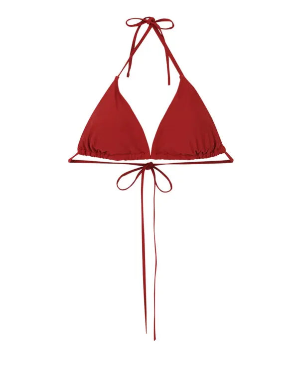 DIVA BIKINI TOP_RED