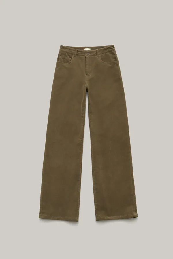 90\'s Corduroy Pants