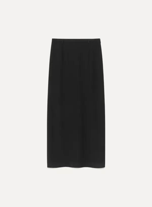 Lucius H-line Skirt Black