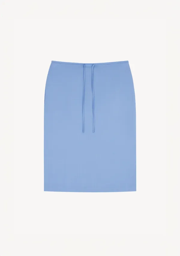 Nube Skirt in Sky Blue