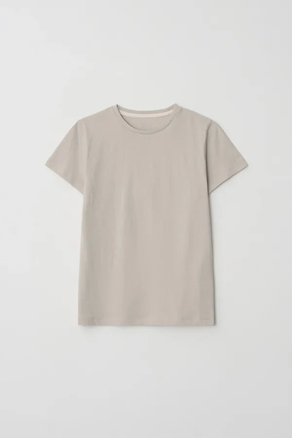 forest t -shirt - beige
