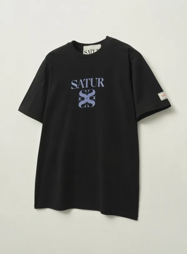 Classic Logo T-Shirt - Art Black