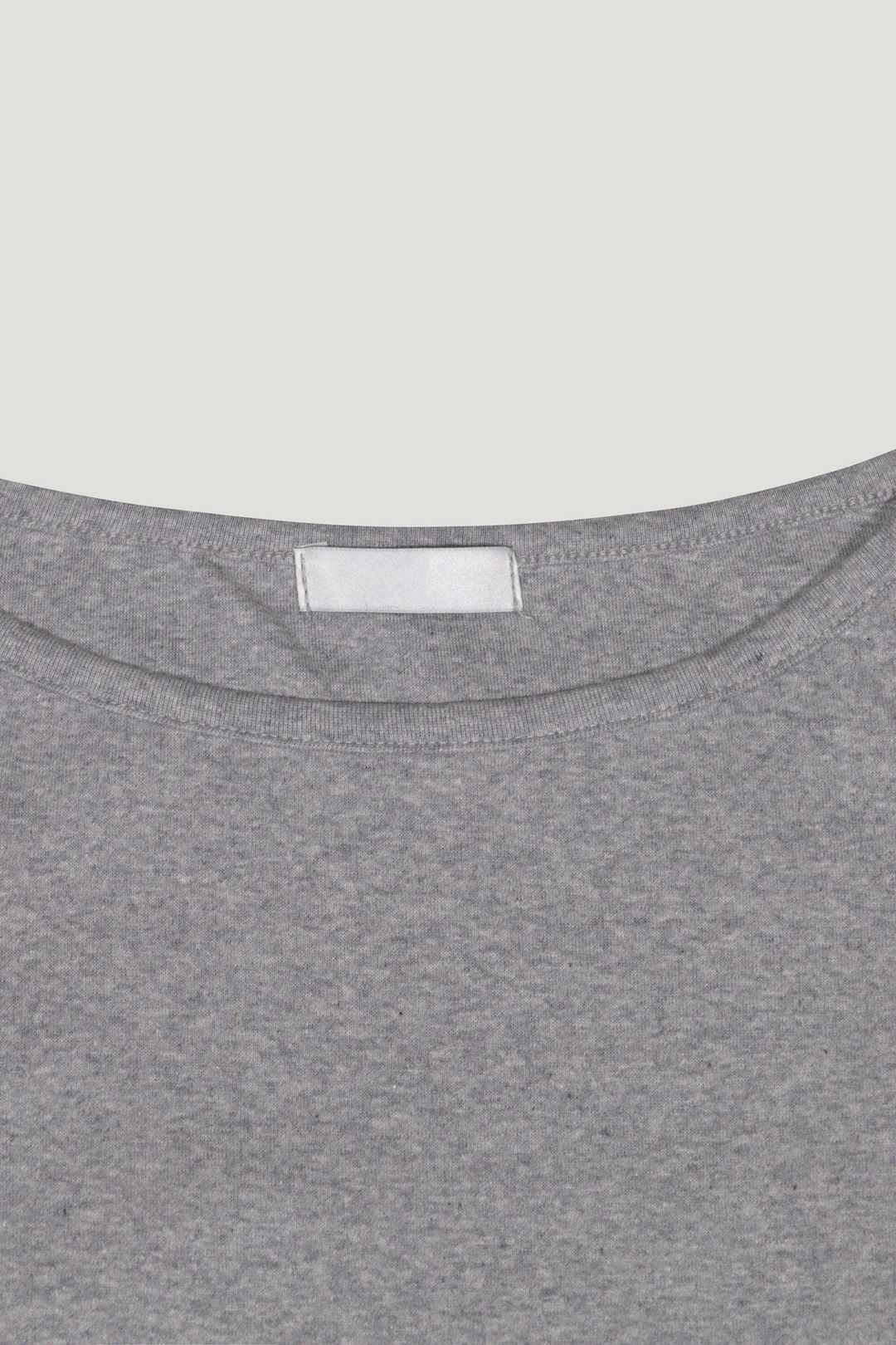 리브어리 Boatneck 3/4 Tee (white) 상품 이미지 2