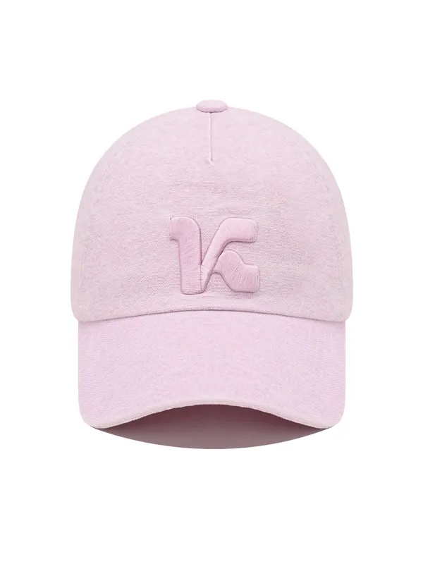 K Symbol Cap UNISEX Pink