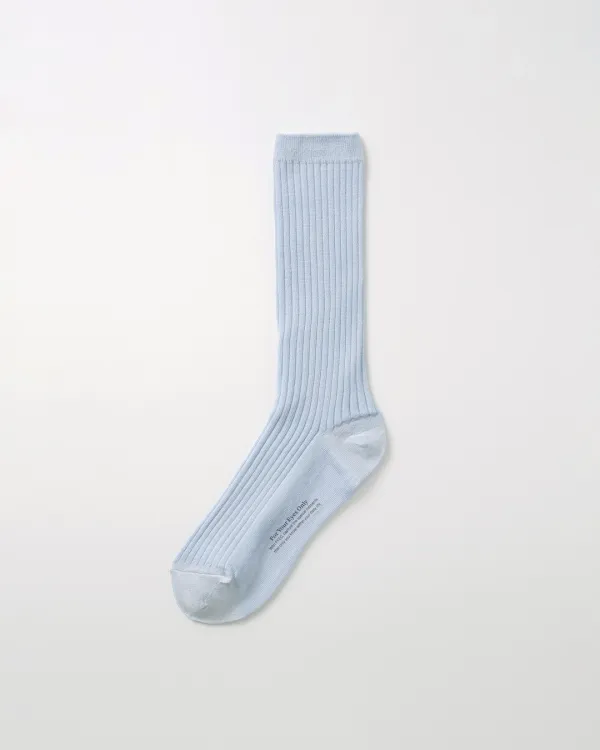 Soft Summer Wool Socks