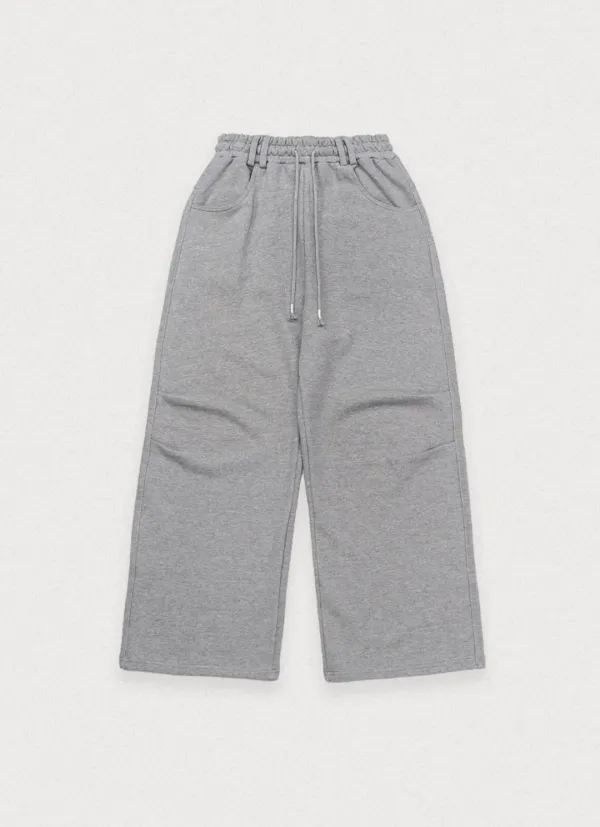 Washing day pants - grey