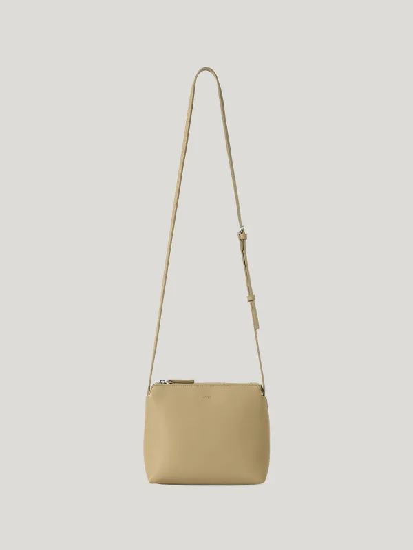 메이브 크로스백 Mave Cross Bag_Olive Yellow
