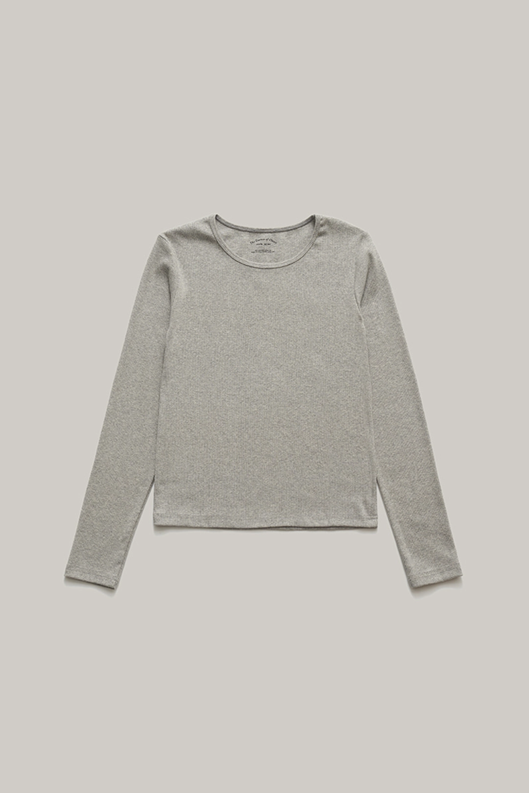 샵엠 Moss Long Tee 상품 이미지 1