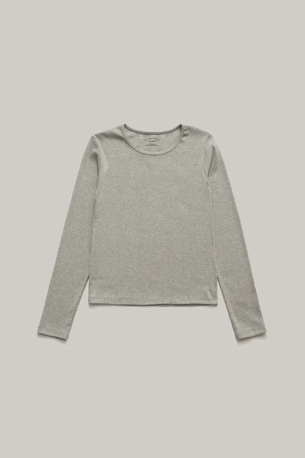 Moss Long Tee