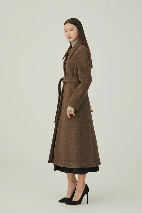 NO.14 OUTER - BROWN