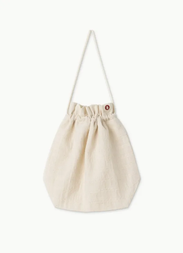 BM small pouch #2_Ivory Multi