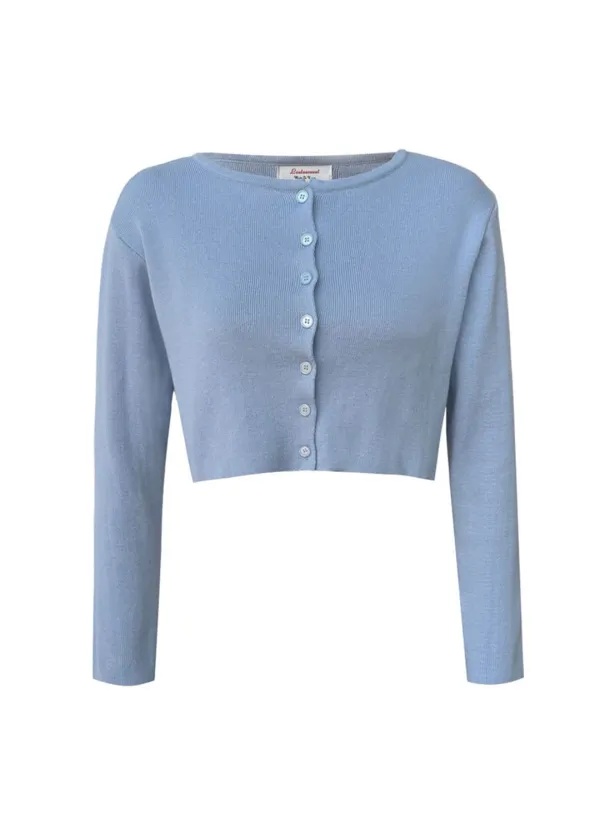 The Cozy Sky Cardigan