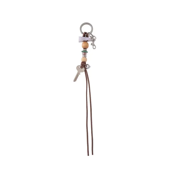 [아울렛] Luckey Pebble Charm (럭키 페블 참) Beige